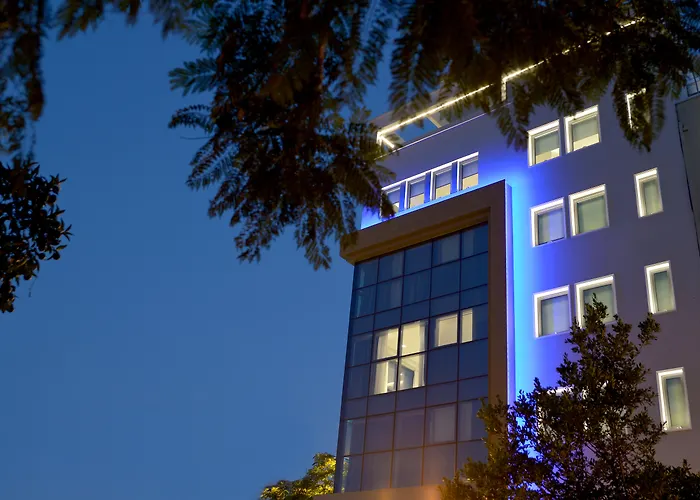 The Convo Syngrou Apartments